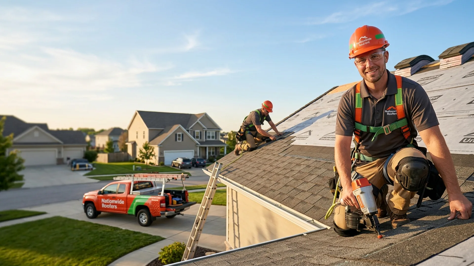 Trusted Roof Installation Huntington Beach, CA, California Nearby